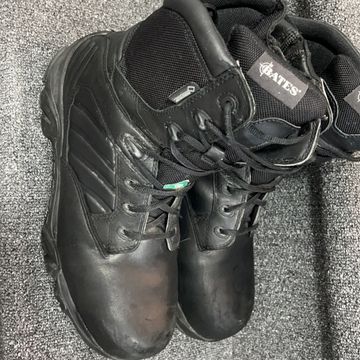 Bates - Combat boots (Black)