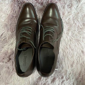 Walking Tall - Formal shoes (Brown)
