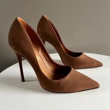 L’Intervalle  - High heels (Cognac)