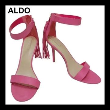 Aldo - Heeled sandals (Pink)