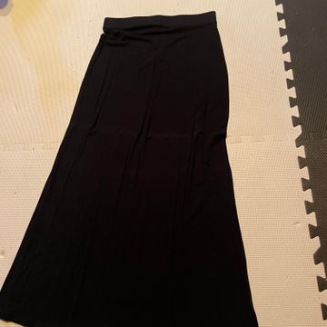 Dalia  - Maxi-skirts (Black)