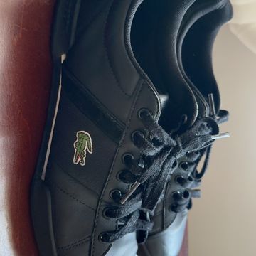 Lacoste  - Sneakers (Black)