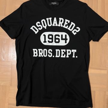 DSQUARED2 - Tops & T-shirts, Short sleeved T-shirts