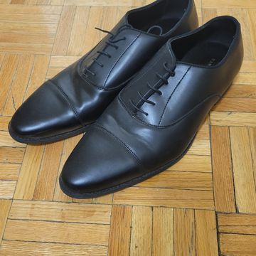 Zara - Chaussures formelles (Noir)