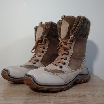 Pajar - Winter & Rain boots (White, Brown, Beige)