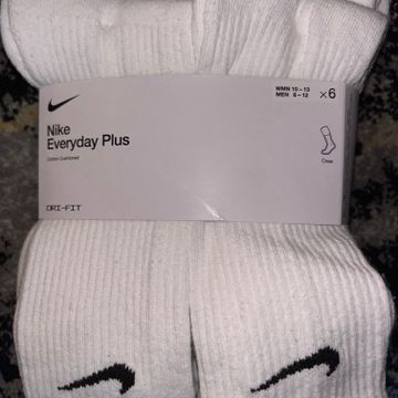 Nike - Casual socks (White)