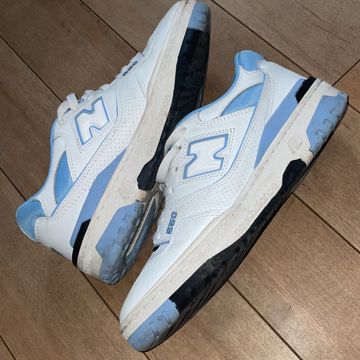 New balance - Sneakers (Blanc, Bleu)
