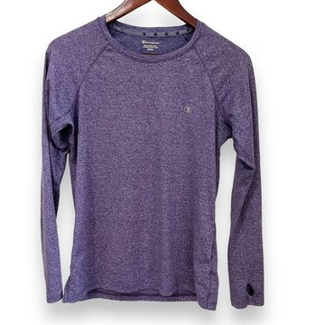 Champion - Long sleeved tops (Purple)