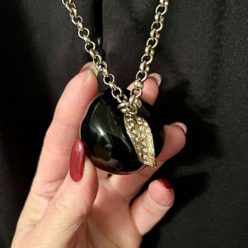 Simons  - Necklaces & pendants (Black, Gold)