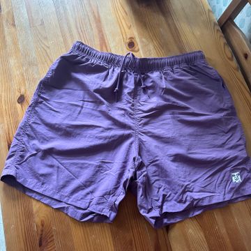 Obey  - Cargo shorts (Purple)