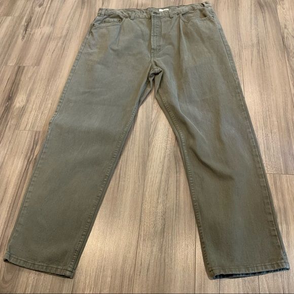 Kirkland relaxed fit sales jeans