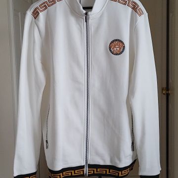 Versace  - Tracksuits (White)
