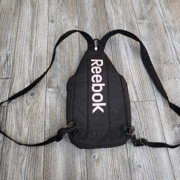 Reebok - Backpacks (Black, Pink)