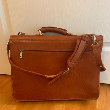 N/A - Handbags (Brown)