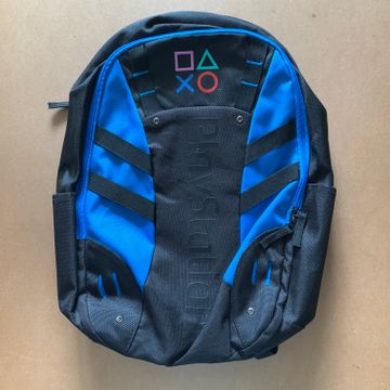 PlayStation  - Backpacks (Black, Blue)