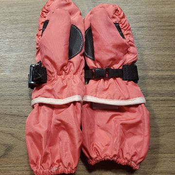Inconnue - Gloves & Mittens (Pink)