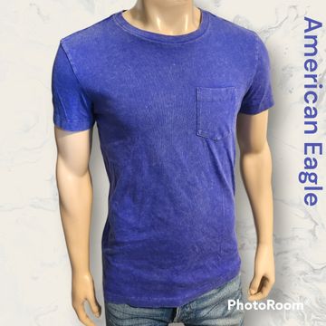 American Eagle - Tee-shirts (Mauve)