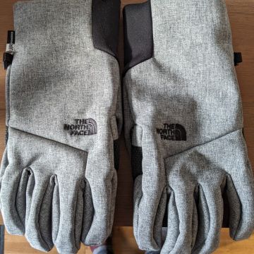 The Northface - Gloves (Grey)