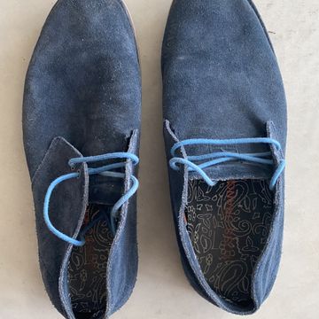 Hugo Boss - Formal shoes (Blue)
