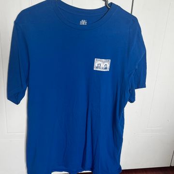 Element - T-shirts manches courtes (Blanc, Bleu)