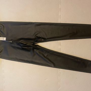 Ardene  - Leather pants (Black)