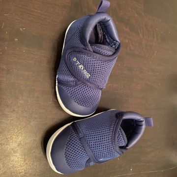 Stonz - Baby shoes (Blue)