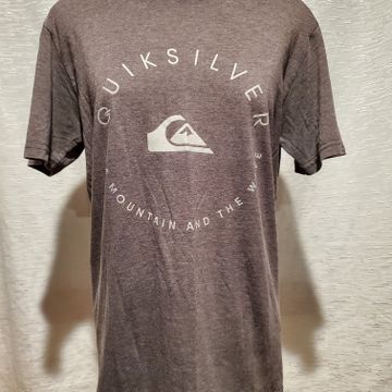 Quicksilver - Short sleeved T-shirts (Grey)