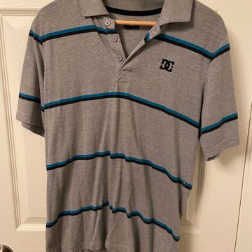 DC Clothing - T-shirts manches courtes (Noir, Bleu, Gris)