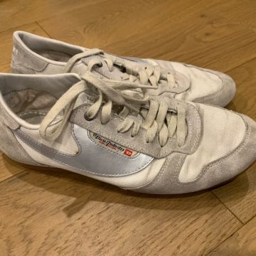 Diesel - Sneakers (White)
