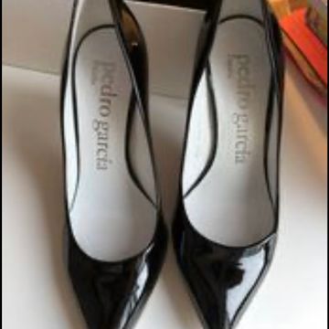 Pedro Garcia - High heels (Black)