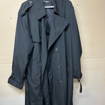 Moores - Trench-coats (Noir)