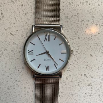 Bizou - Watches (Silver)