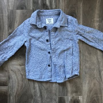 Baby Club - Blouses (Blue)