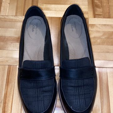 Clarks  - Loafers (Noir)