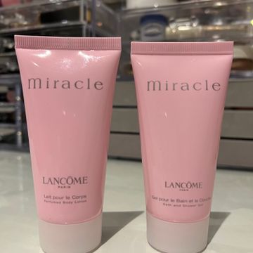 Lancôme  - Body care (White, Pink)