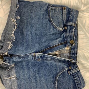 Boulet vintage - Shorts en jean (Denim)