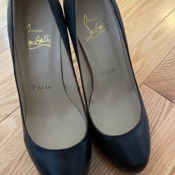 Louboutin - High heels