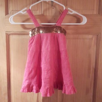 wonderkids  - Formal dresses (Pink, Gold)