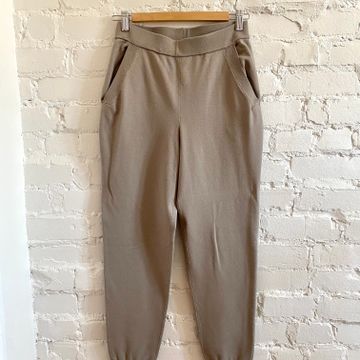 Babaton Aritzia  - Wide-leg pants (Grey, Beige)