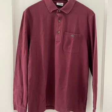 Lacoste  - Polo shirts (Red)