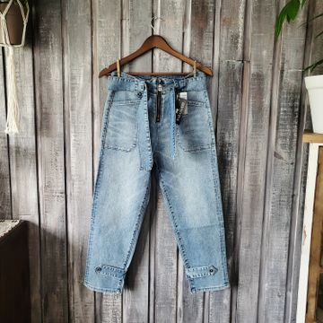 Parasuco - Jeans taille haute (Bleu)