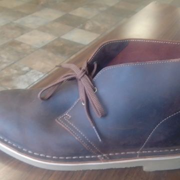 Clarks - Chaussures montantes