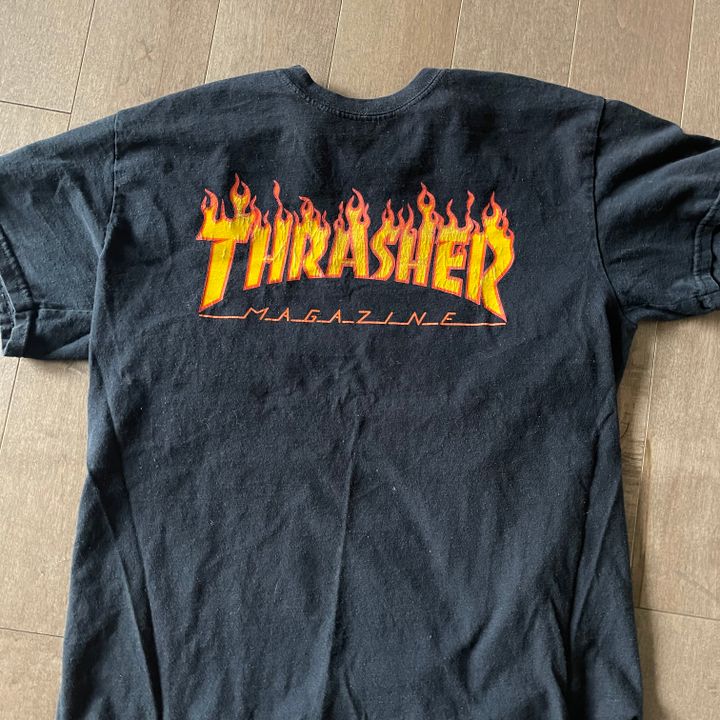 How much do outlet thrasher shirts cost