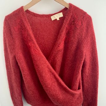 Sezane - Knitted sweaters (Red)