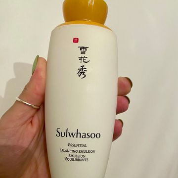 SULWHASOO Sephora - Mosturizer