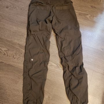 lululemon - Pantalons & leggings (Vert)