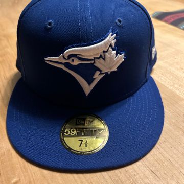 New Era - Caps (Blue)