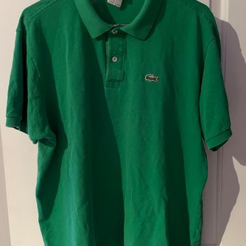 Lacoste - Polo shirts (Green)
