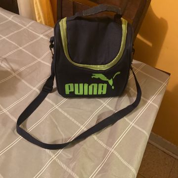 Puma - Handbags (Blue, Green)