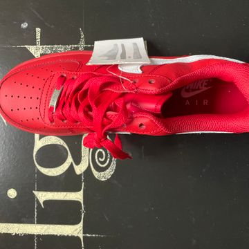 Nike - Sneakers (Rouge)
